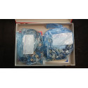 The Magic of Steam - 2 x 500 Piece Jigsaws