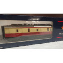 Centenary 3rd Brake Maroon Coach W4576W Centenary 3rd Brake Maroon Coach W4576W