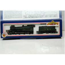Broome Manor 7805 GWR 4-6-0