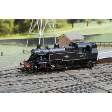 Ivatt Tank BR 41212 Black Loco 31-455