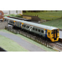Bachmann 31-506 Class 158 2 Car DMU Alphaline Wales & West No.158745