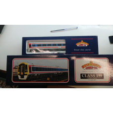 Class 159 Stage Coach 3 Car Set South West Trains
