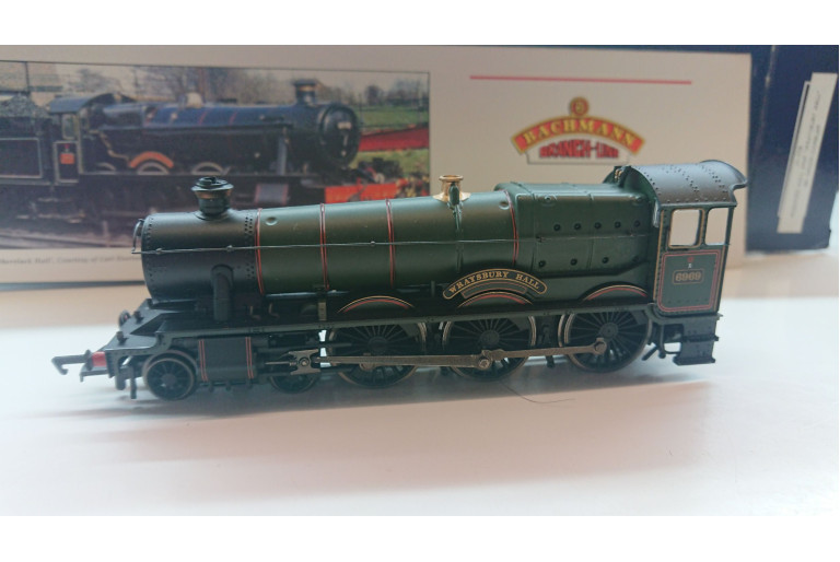 Wraysbury Hall Steam Loco 31-778
