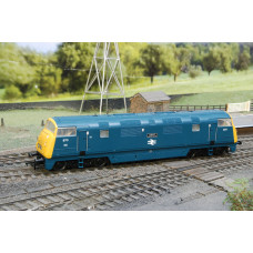Class 42 Warship Class Zulu BR Blue 870