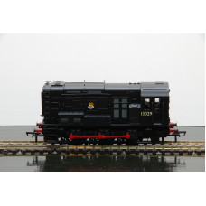 Class 08 BR Black Shunter Bachmann 32-110 Class 08 BR Black Shunter Bachmann 32-110
