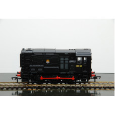 Class 08 BR Black Shunter, Bachmann 32-114 Class 08 BR Black Shunter, Bachmann 32-114