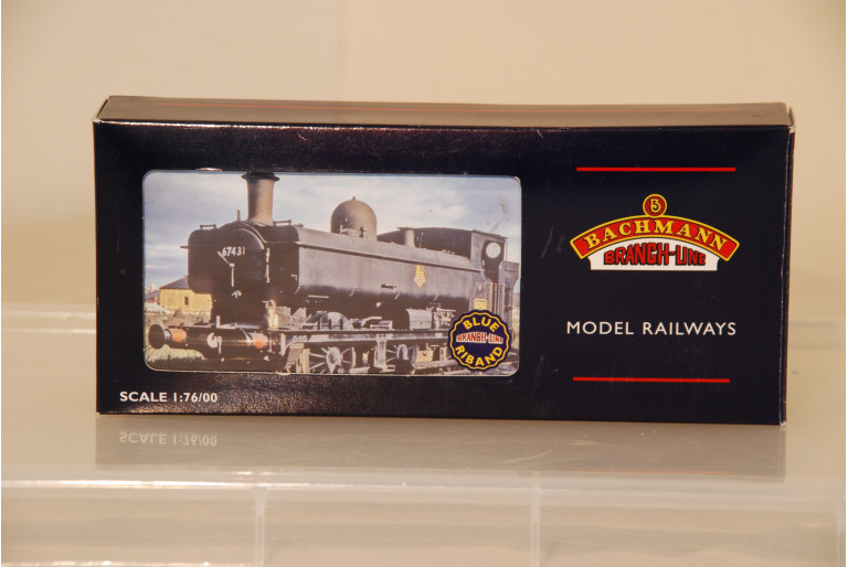 BR 5700 Pannier Tank 5757 Bachmann