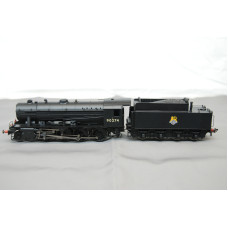 WD 2-8-0 Austerity 90275 BR Black E/Emblem