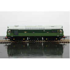 Class 25/2 DCC Fitted Diesel Loco 32-413