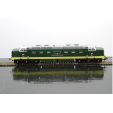 Class 55 Deltic DCC Fitted Queens Own Highlander
