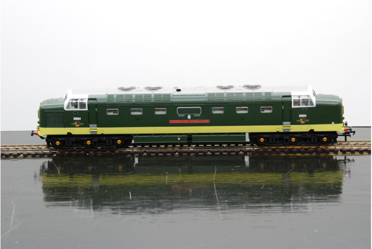 Class 55 Deltic DCC Fitted Queens Own Highlander Class 55 Deltic DCC Fitted Queens Own Highlander