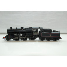 IVATT Class 4 BR Lined Black Late Crest 43047