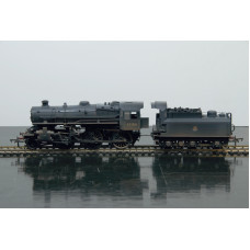 Class 4 2-6-0 BR Black DCC On Board Steam Loco