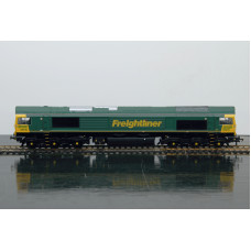 Freightliner Class 66 Bachmann 32-726 No.66610 Freightliner Class 66 Bachmann 32-726 No.66610