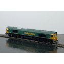 Freightliner Class 66 Bachmann 32-726 No.66610 Freightliner Class 66 Bachmann 32-726 No.66610
