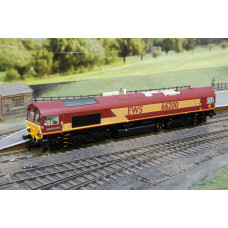 Class 66 Railway Heritage Committee EWS Loco 32-730 Class 66 Railway Heritage Committee EWS Loco 32-730