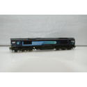 Bachmann Class 66 DRS Loco DCC Fitted Weathered