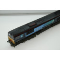 Bachmann Class 66 DRS Loco DCC Fitted Weathered