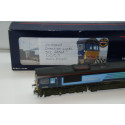 Bachmann Class 66 DRS Loco DCC Fitted Weathered