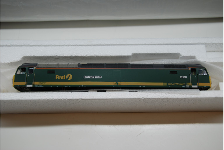 Class 57 FGW Restormel Castle BODY