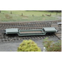 BR 45 Ton Bogie Well Wagon W41900