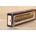 Collett 60ft Composite 1st 3rd Coach GWR S-Button