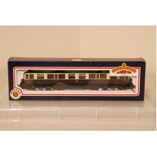 Collett 60ft Composite 3rd* Coach GWR S-Button