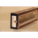 Collett 60ft Composite 3rd* Coach GWR S-Button