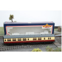 Bulleid 63ft Corridor Open Brake 2nd Coach Bulleid 63ft Corridor Open Brake 2nd Coach
