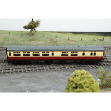 Bulleid 63ft Corridor Composite Coach Bulleid 63ft Corridor Composite Coach