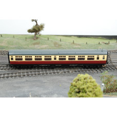 BR 63ft Bulleid Corridor Composite Coach BR 63ft Bulleid Corridor Composite Coach