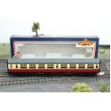 63ft Bulleid Corridor Composite Crimson / Cream BR 63ft Bulleid Corridor Composite Crimson / Cream BR