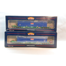 Intermodal With 2 45ft Seaco Containers 37-302