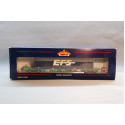 Intermodal Wagon with Containers EFS 37-302A Intermodal Wagon with Containers EFS 37-302A