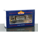 Standard 20T Brake Van BR Olive & Yellow Standard 20T Brake Van BR Olive & Yellow