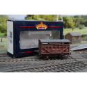Bachmann 37-700A Cattle Wagon 10 Ton BR Bauxite No. M292722 Bachmann 37-700A Cattle Wagon 10 Ton BR Bauxite No. M292722