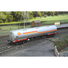 Shell 100 Ton TEA Bogie Tank Wagon 38-110 Bachmann