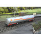 Shell 100 Ton TEA Bogie Tank Wagon 38-110 Bachmann