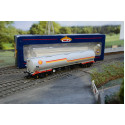 Shell 100 Ton TEA Bogie Tank Wagon 38-110 Bachmann