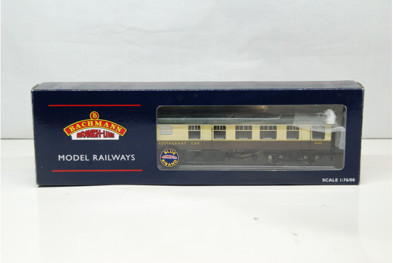 BR MK1 Restaurant Car RU W1919