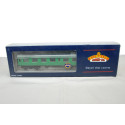 SR BR MK1 Corridor First FK Coach - Worn