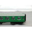 SR BR MK1 Corridor First FK Coach - Worn