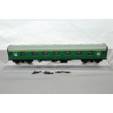SR BR MK1 Corridor First FK Coach