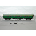 SR BR MK1 Corridor First FK Coach