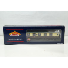 BR MK1 Corridor First Class WR Coach