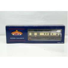BR MK1 Brake Corridor Composite BCK Chocolate & Cream