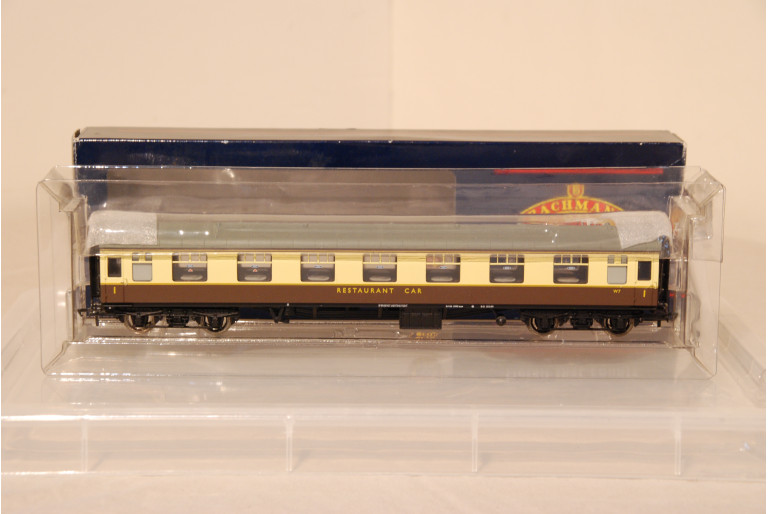 BR MK1 RFO Restaurant Car Chocolate / Cream W7