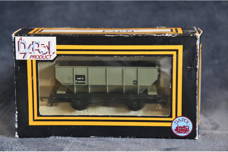 Dapol B1 21 Ton Hopper Grey Dapol B1 21 Ton Hopper Grey