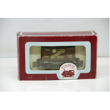 GWR Conflat 39324 & Container BK-1828