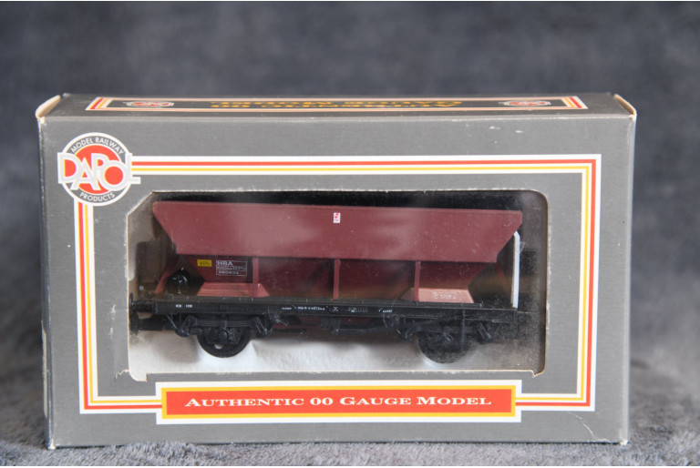 HBA Hopper Bauxite BR No.360634 HBA Hopper Bauxite BR No.360634